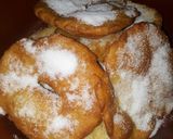 Foto del paso 14 de la receta: Torta Fritas (Con levadura)