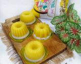 Foto langkah ke 8 dari resep Kue Talam Jagung.