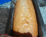 Foto del paso 4 de la receta: Budín de té ☕️ negro y miel 🍯