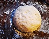 Pirozski (пирожки), húsos batyu recept fázis 1 fotója