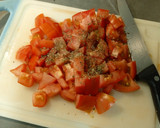 Foto del paso 7 de la receta: Wrap de salmón y verduras