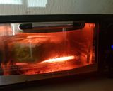 Foto del paso 7 de la receta: Pastel azteca de atún con un toque fancy (pero sale barato) deli