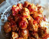 Foto langkah ke 4 dari resep Baso balado.