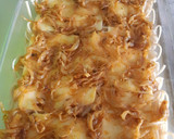 Foto del paso 3 de la receta: Tallarines con queso y cebolla estilo Alicia 🧀