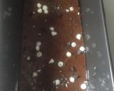 A picture of step 3 of Chocolate tea cake.