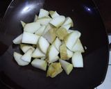 Foto langkah ke 4 dari resep Kupat tahu bumbu kacang.