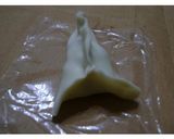 Foto del paso 9 de la receta: Empanadillas con verdeo, jamón, queso y huevo batido