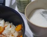 Foto del paso 6 de la receta: Toque cítrico en mi cocina, Chutney de quinotos