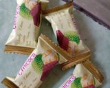 Foto langkah ke 4 dari resep Onde-onde pisang coklat rasa durian.