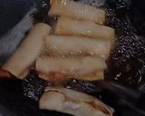 Foto langkah ke 3 dari resep Dimsum Lipat.