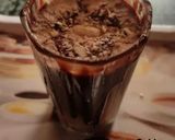 A picture of step 2 of Cold coffee.