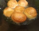 A picture of step 2 of Mahamri ya iliki na tui la nazi #4wkschallenge#charityrecipe#.