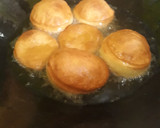 A picture of step 2 of Mahamri ya iliki na tui la nazi #4wkschallenge#charityrecipe#.