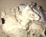Foto del paso 1 de la receta: Hielitos de galleta Oreo