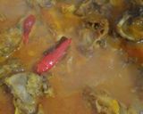 Foto langkah ke 3 dari resep Gulai Kambing.