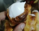 A picture of step 4 of Pastry puff at home.