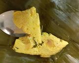 Foto langkah ke 4 dari resep Pepes Tahu Kemangi.