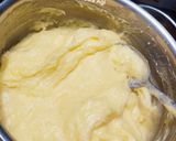 Ciasto karpatka z pysznym kremem budyniowym z żółtkami krok przepisu 2 zdjęcie