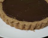 Foto del paso 9 de la receta: Torta toffi de chocolate y dulce leche