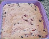 Foto del paso 3 de la receta: Cuadrados de frutos rojos