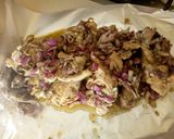 A picture of step 5 of Oven baked and grilled chicken #AuthorMarathon #Meatrecipe.