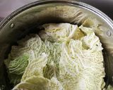 Rakott kelkáposzta recept fázis 1 fotója