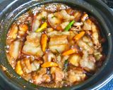 Hình bước làm 3 của món Thịt ba chỉ kho tiêu