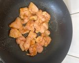 صورة لخطوة 1 من وصفة دجاج على الطريقة الهندية (chicken Butter)