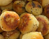 Foto del paso 2 de la receta: 🍯 Globi, postre de la Antigua Roma 🏛️