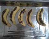 Foto langkah ke 6 dari resep Kudus banana cotton cake.