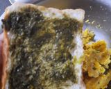 A picture of step 4 of Veg grill cheese sandwich.