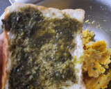 A picture of step 4 of Veg grill cheese sandwich.