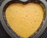 A picture of step 7 of Choco Banana Walnut Cake (Eggless).