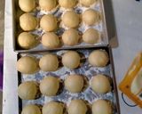 Foto langkah ke 5 dari resep Donat Kentang Kampung Fluffy Lembut Empuk.