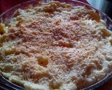 Foto del paso 8 de la receta: Tarta de papa con jamón y queso