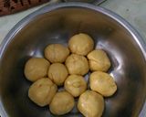 Foto langkah ke 2 dari resep Roti Maryam Berserat.
