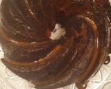 Foto del passaggio 8 della ricetta Torta al caffè e panna montata vegan e glutenfree