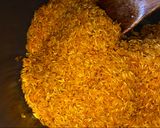 Foto del paso 2 de la receta: Arroz naranja
