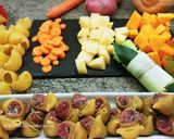 Foto del paso 2 de la receta: Sopa de calabaza con pasta lumaconi