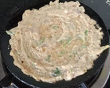குதிரைவாலி மிளகு அடை (Barnyard millet adai dosai) ரெசிபி ஸ்டேப் 6 புகைப்படம்