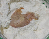 Foto langkah ke 5 dari resep Ayam Goreng Tepung bumbu R@cik.