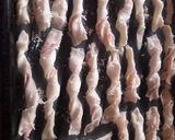 Foto del paso 3 de la receta: Palitos de Jamón y queso!
