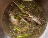 Foto langkah ke 3 dari resep Soto Tahu/Kemangi.