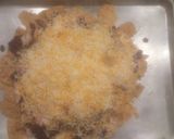 A picture of step 3 of Super Simple Nachos.