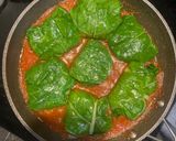 Foto del paso 5 de la receta: Hojas de acelga rellenas