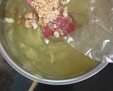 Foto langkah ke 3 dari resep Ice Cream Matcha (3 bahan).
