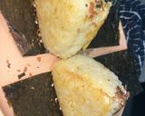 A picture of step 5 of 🍙Fried Golden Onigiri🍙.