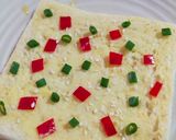 Foto langkah ke 4 dari resep Roti Gulung Abon (Floss Roll Bread).