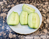 Foto del paso 6 de la receta: Pastel de ricotta y manzana