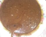 Foto langkah ke 5 dari resep #5 Milo Lava Cake.